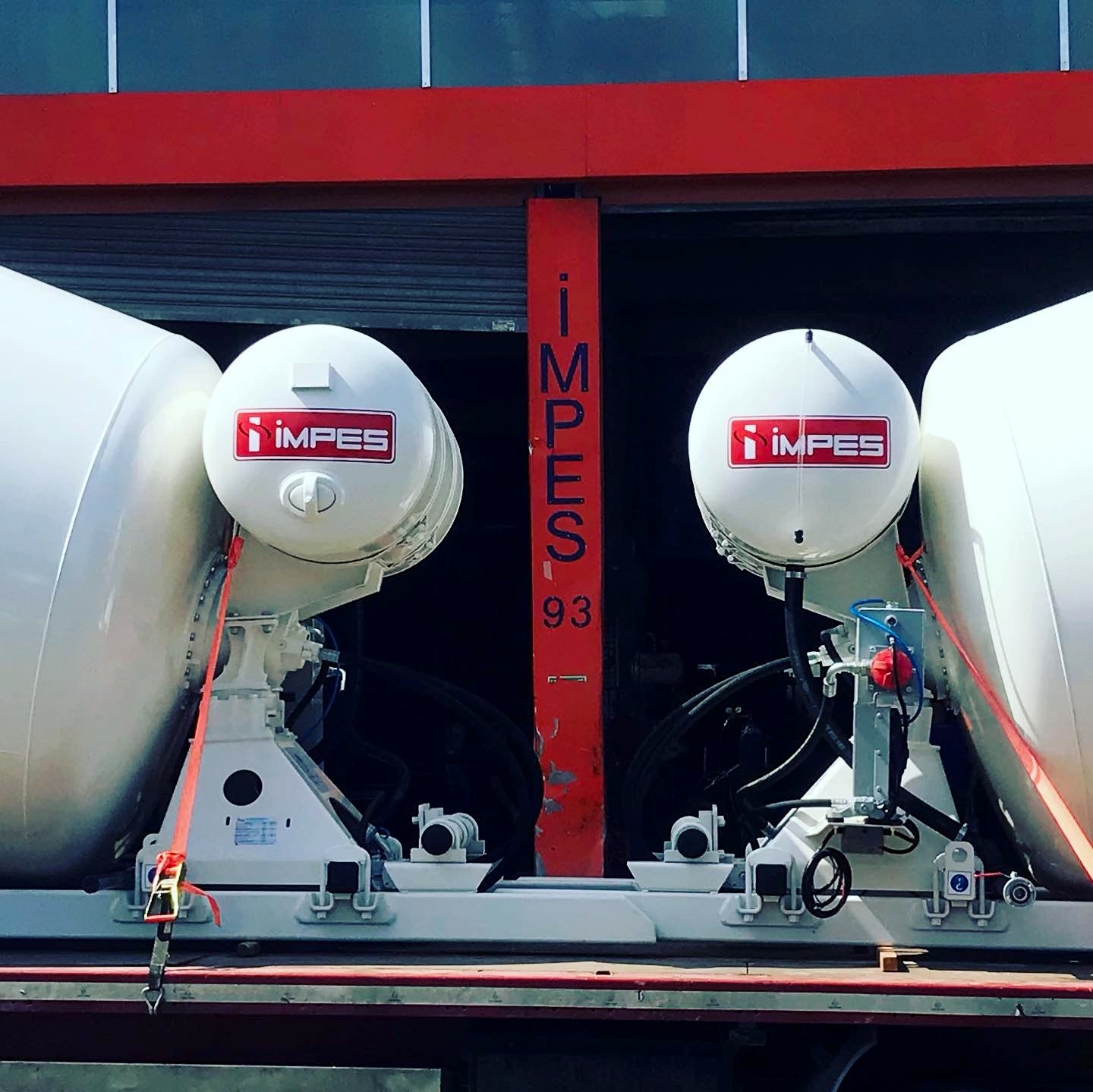 9 m3 Transmixer
